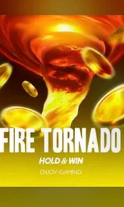 Fire Tornado: Hold and Win