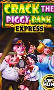 Crack the Piggy Bank Express
