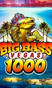 Big Bass Vegas 1000